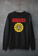 Load image into Gallery viewer, Soundgarden Sweatshirt for Men/Women-Black-Ektarfa.online