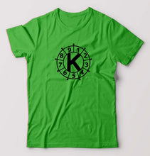 Load image into Gallery viewer, Kabalarian Philosophy T-Shirt for Men-flag green-Ektarfa.online