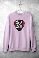 Load image into Gallery viewer, Guitar plectrum Sweatshirt for Men/Women