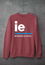 Load image into Gallery viewer, IE University Unisex Sweatshirt for Men/Women-Coral-Ektarfa.online