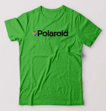 Load image into Gallery viewer, Polaroid T-Shirt for Men-flag green-Ektarfa.online