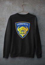 Load image into Gallery viewer, chennaiyin FC Sweatshirt for Men/Women