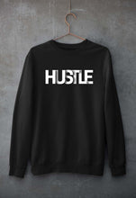 Load image into Gallery viewer, hustle Sweatshirt for Men/Women-Black-Ektarfa.online
