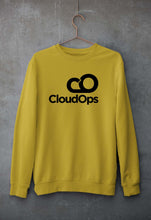 Load image into Gallery viewer, CloudOps Sweatshirt for Men/Women