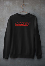 Load image into Gallery viewer, MM93 Sweatshirt for Men/Women-Black-Ektarfa.online