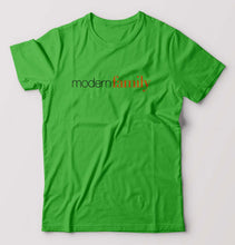 Load image into Gallery viewer, modern family T-Shirt for Men-flag green-Ektarfa.online