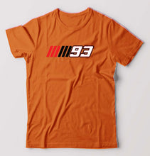 Load image into Gallery viewer, marc marquez T-Shirt for Men-Orange-Ektarfa.online
