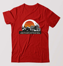 Load image into Gallery viewer, Ride T-Shirt for Men-Ektarfa.online