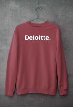 Load image into Gallery viewer, Deloitte Sweatshirt for Men/Women