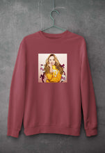 Load image into Gallery viewer, sabrina carpenter Unisex Sweatshirt for Men/Women-Coral-Ektarfa.online