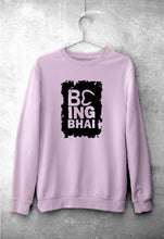 Load image into Gallery viewer, Being Bhai Sweatshirt for Men/Women-Light Pink-Ektarfa.online