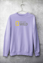 Load image into Gallery viewer, National Geographic Wild Sweatshirt for Men/Women