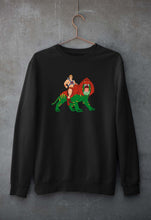 Load image into Gallery viewer, heman Sweatshirt for Men/Women
