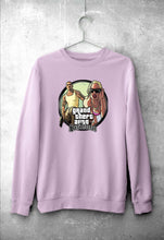 Load image into Gallery viewer, Grand Theft Auto (GTA) Sweatshirt for Men/Women-Light Pink-Ektarfa.online