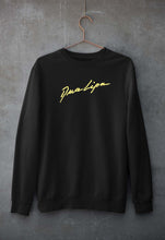 Load image into Gallery viewer, dua lipa Sweatshirt for Men/Women-Black-Ektarfa.online