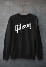 Load image into Gallery viewer, gibson Sweatshirt for Men/Women-Black-Ektarfa.online