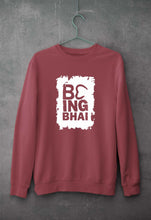 Load image into Gallery viewer, Being Bhai Sweatshirt for Men/Women