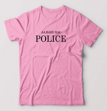 Load image into Gallery viewer, AA Rahi Hai Police T-Shirt for Men