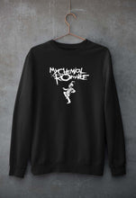 Load image into Gallery viewer, My Chemical Romance (MCR) Sweatshirt for Men/Women-Black-Ektarfa.online