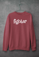 Load image into Gallery viewer, fighter Sweatshirt for Men/Women