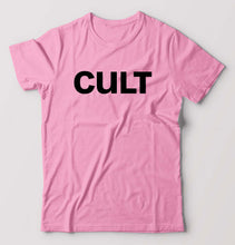 Load image into Gallery viewer, Cult T-Shirt for Men-Light Baby Pink-Ektarfa.online