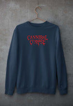 Load image into Gallery viewer, cannibal corpse Sweatshirt for Men/Women-Navy Blue-Ektarfa.online