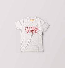 Load image into Gallery viewer, cannibal corpse T-Shirt for Boy/Girl-White-Ektarfa.online