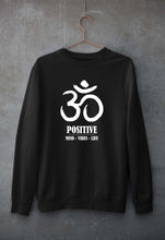 Load image into Gallery viewer, Om Sweatshirt for Men/Women-Black-Ektarfa.online
