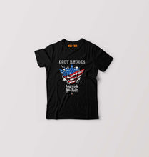 Load image into Gallery viewer, Cody Rhodes American Nightmare WWE T-Shirt for Boy/Girl-Black-Ektarfa.online