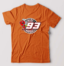 Load image into Gallery viewer, marc marquez T-Shirt for Men-Orange-Ektarfa.online
