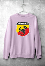 Load image into Gallery viewer, Abarth Unisex Sweatshirt for Men/Women-Light Pink-Ektarfa.online