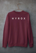 Load image into Gallery viewer, HYROX Sweatshirt for Men/Women