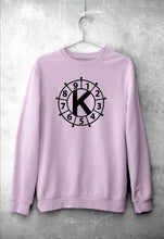Load image into Gallery viewer, Kabalarian Philosophy Sweatshirt for Men/Women-Light Pink-Ektarfa.online