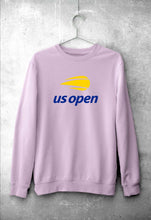 Load image into Gallery viewer, US Open Sweatshirt for Men/Women-Light Pink-Ektarfa.online