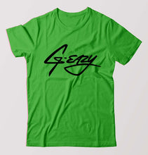 Load image into Gallery viewer, g-eazy T-Shirt for Men-flag green-Ektarfa.online