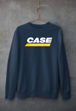 Load image into Gallery viewer, case construction Sweatshirt for Men/Women-Navy Blue-Ektarfa.online