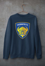 Load image into Gallery viewer, chennaiyin FC Sweatshirt for Men/Women