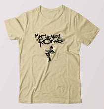 Load image into Gallery viewer, My Chemical Romance (MCR) T-Shirt for Men-Beige-Ektarfa.online