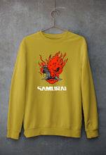 Load image into Gallery viewer, BAND SAMURAI - CYBERPUNK 2077 Anime Sweatshirt for Men/Women
