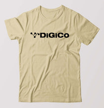 Load image into Gallery viewer, digico T-Shirt for Men-Beige-Ektarfa.online