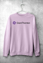 Load image into Gallery viewer, grant thornton Sweatshirt for Men/Women-Light Pink-Ektarfa.online
