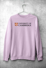 Load image into Gallery viewer, Cambridge University Sweatshirt for Men/Women