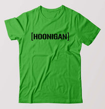 Load image into Gallery viewer, hoonigan T-Shirt for Men-flag green-Ektarfa.online