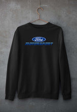 Load image into Gallery viewer, Ford Motorsport Sweatshirt for Men/Women