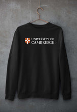 Load image into Gallery viewer, Cambridge University Sweatshirt for Men/Women