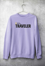 Load image into Gallery viewer, National Geographic Traveler Sweatshirt for Men/Women