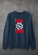 Load image into Gallery viewer, Seth Rollins Unisex Sweatshirt for Men/Women-Navy Blue-Ektarfa.online