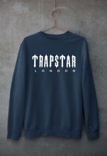 Load image into Gallery viewer, Trapstar Sweatshirt for Men/Women-Navy Blue-Ektarfa.online