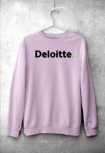 Load image into Gallery viewer, Deloitte Sweatshirt for Men/Women
