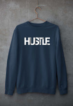 Load image into Gallery viewer, hustle Sweatshirt for Men/Women-Navy Blue-Ektarfa.online